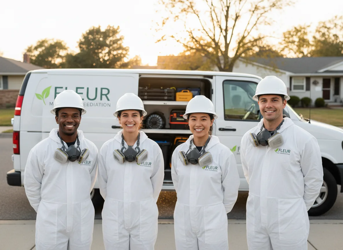 Mold Remediation company in Klemme, IA